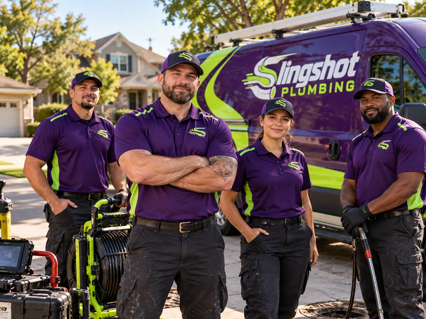 Drain Cleaning in Lockwood, MO near me